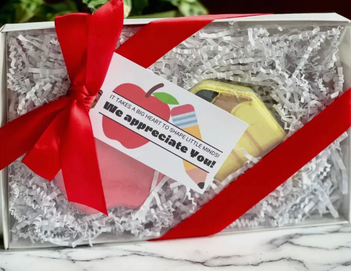 Teacher Appreciation Gift Set