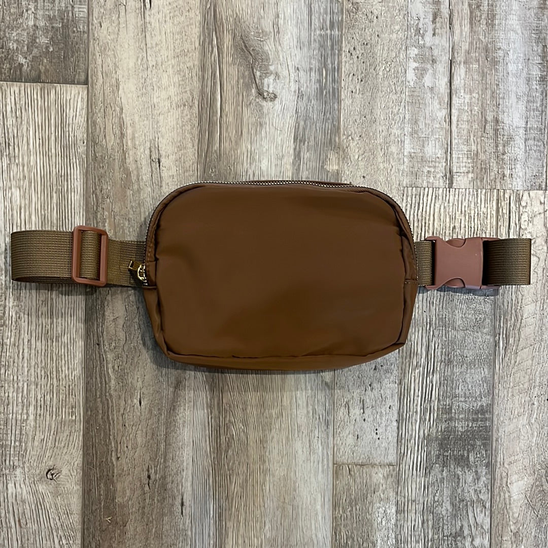 Nylon Belt Bag