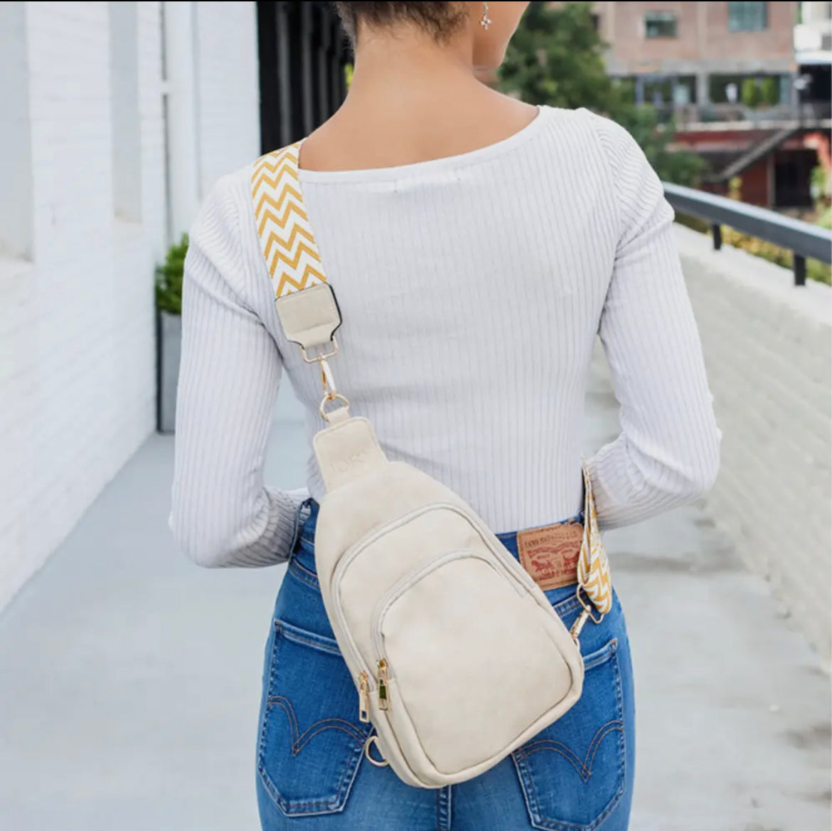 Becca Sling Crossbody