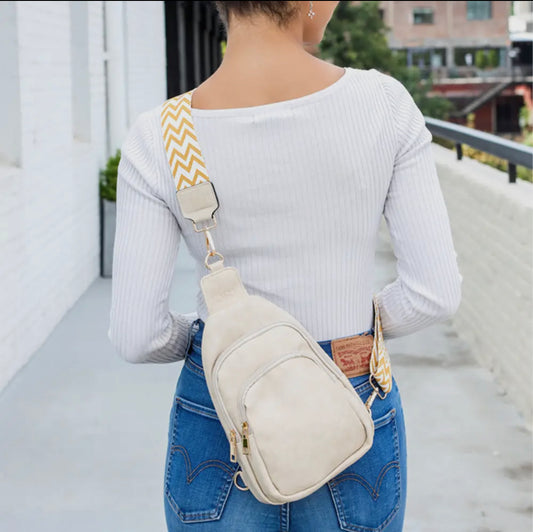 Becca Sling Crossbody