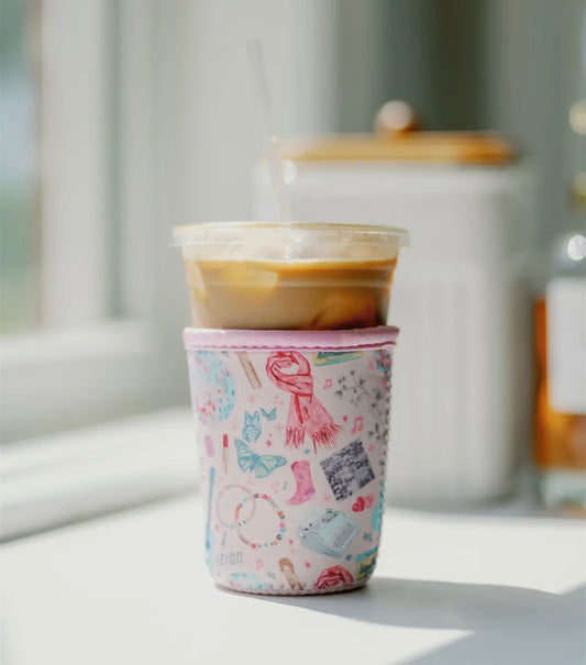 Swiftie Coffee Sleeve