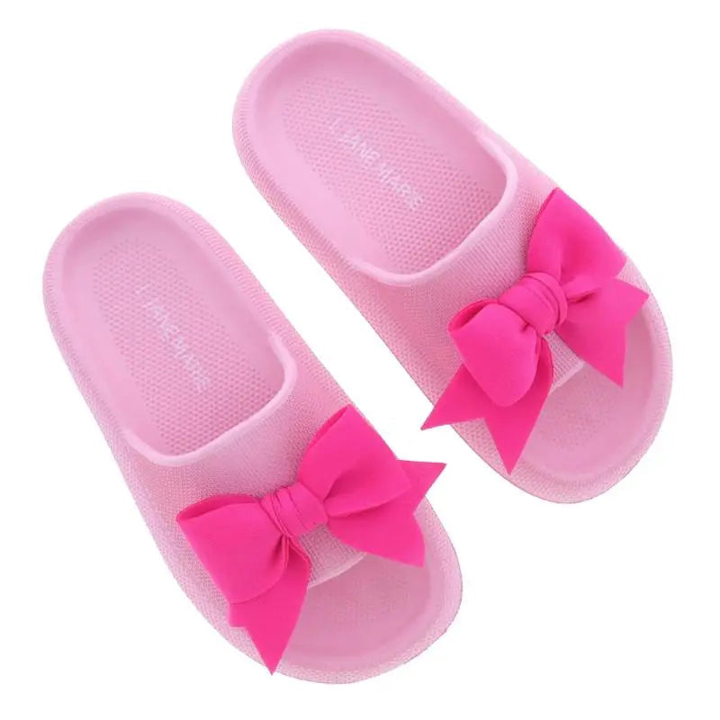 Eloise Girls Pink Sandals