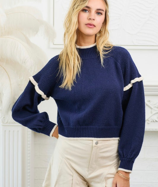 Starry Night Sweater