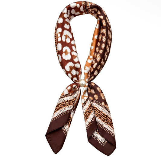 Scarf Necklace