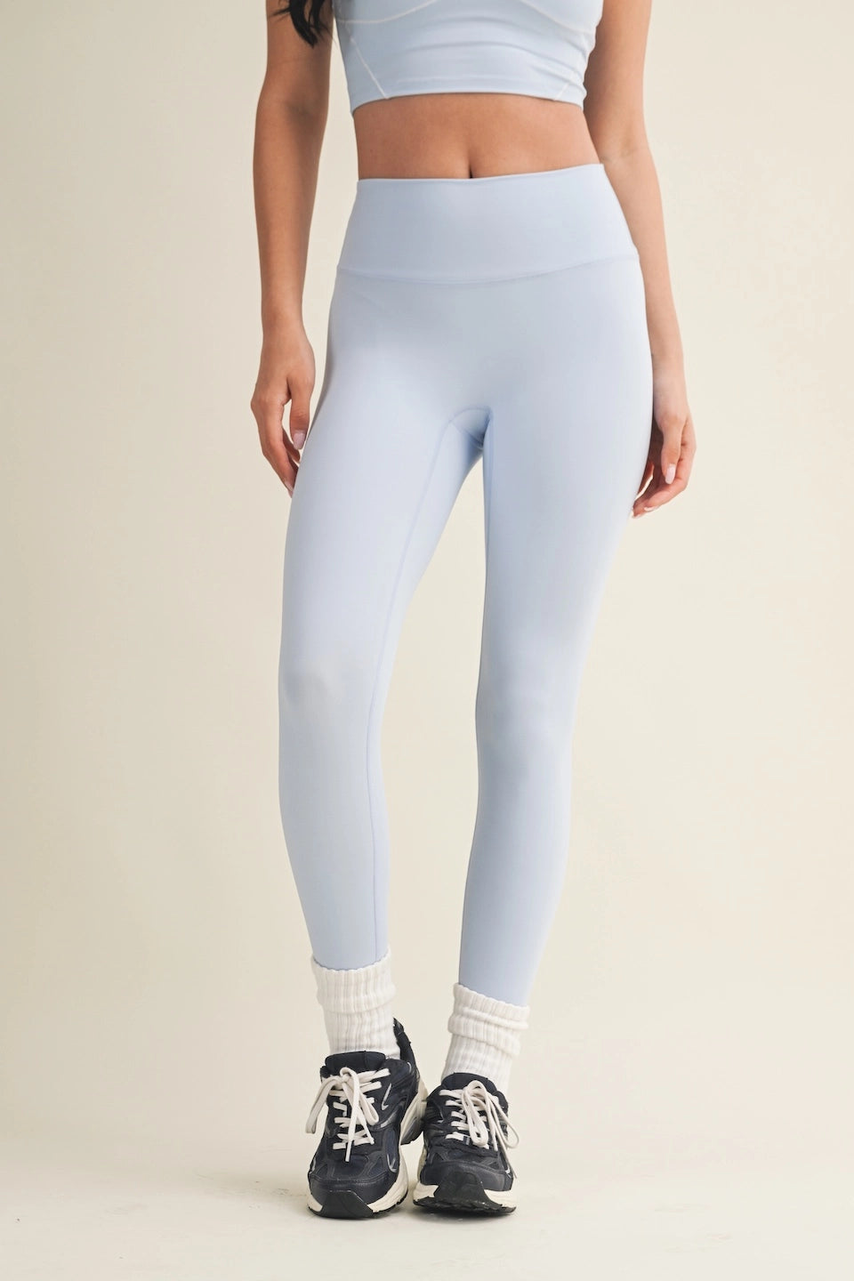 Sky Blue Align Legging