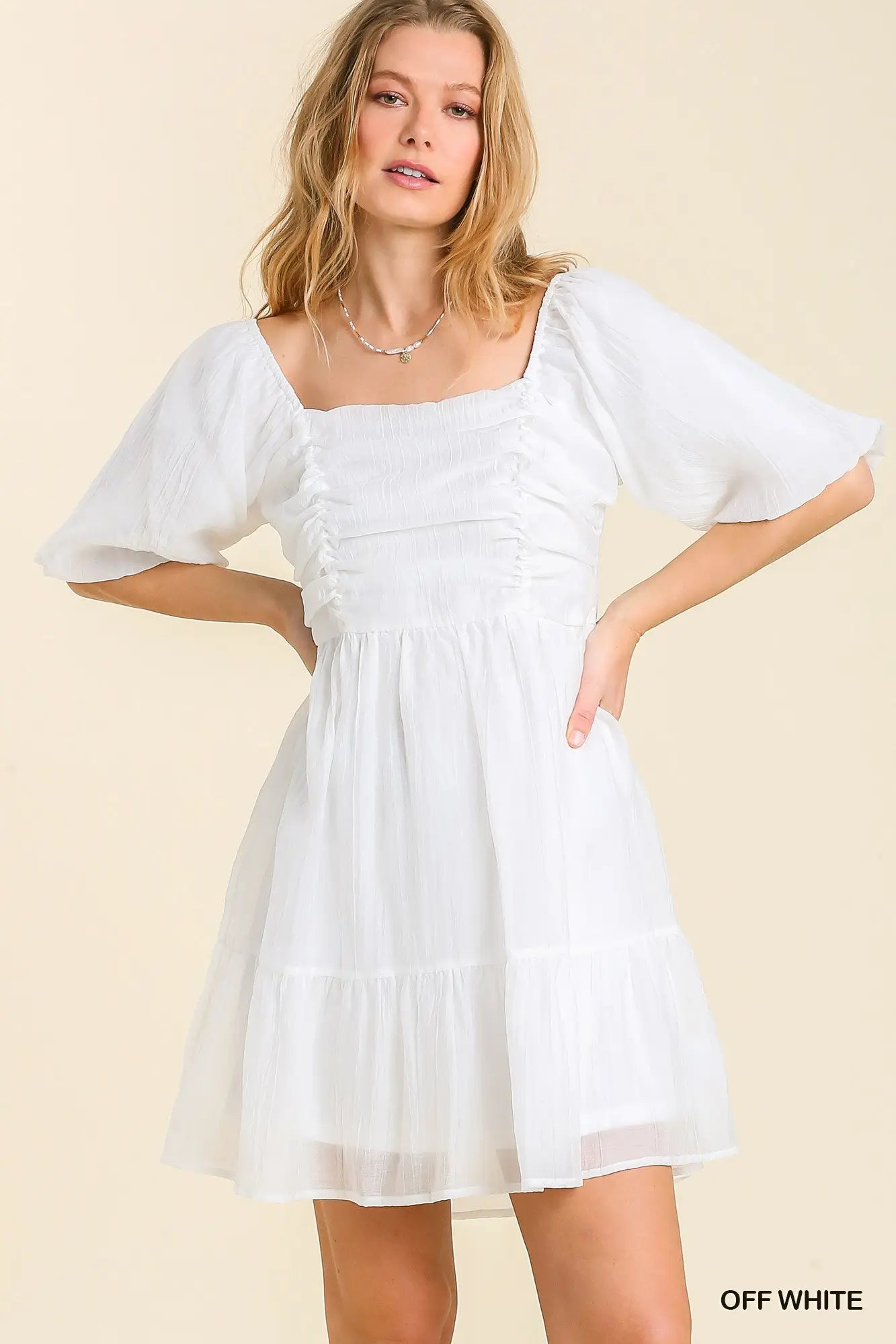 Morgan Dress