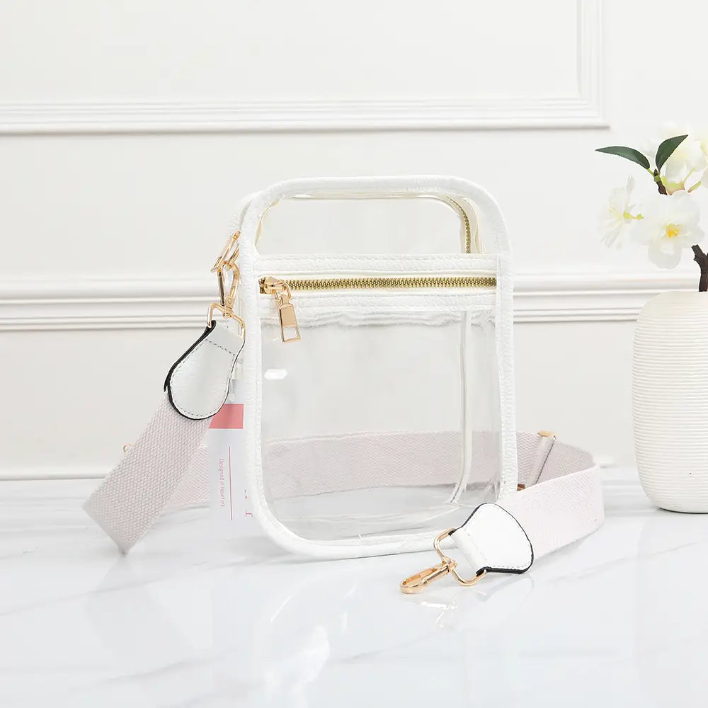 Game Day Stadium Clear Bag