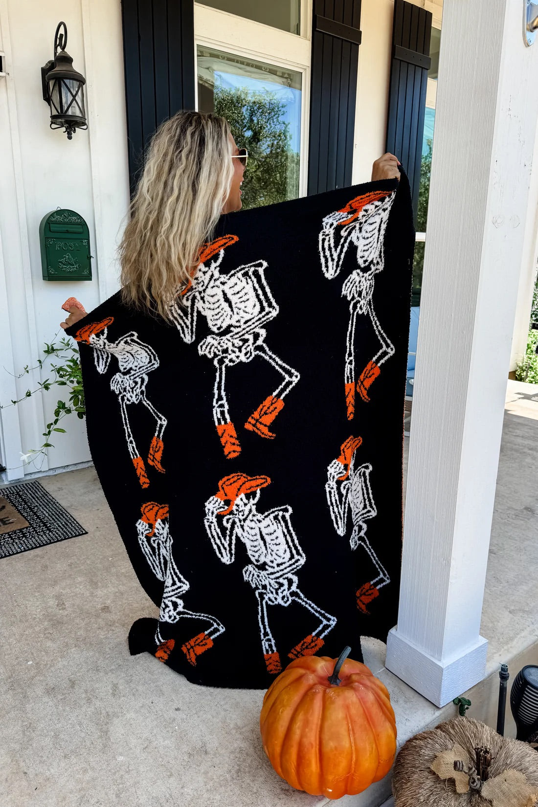 Halloween Blanket