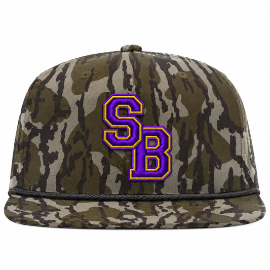 Camo SB Hat PREORDER
