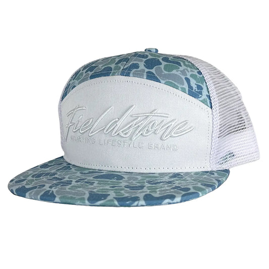 Fieldstone Saltwater Camo Hat