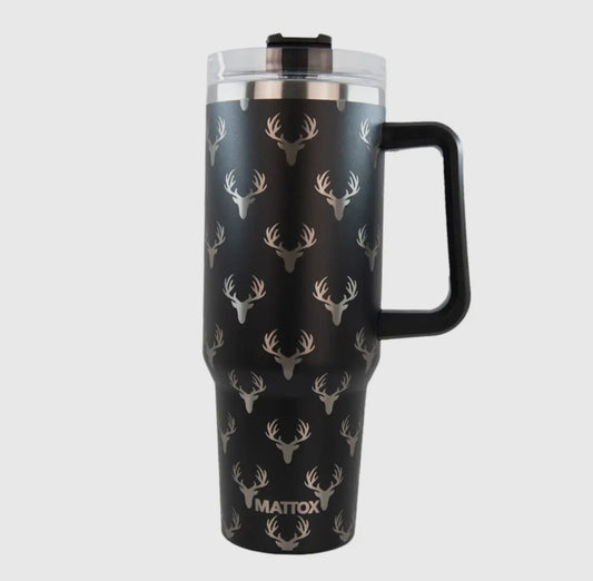 Deer Tumbler