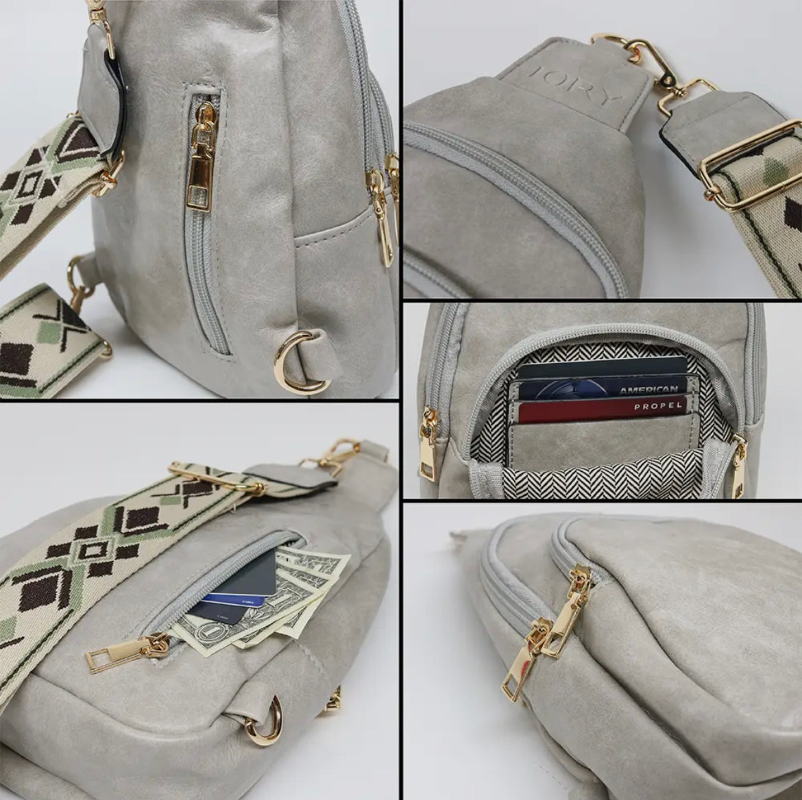 Cloud Crossbody