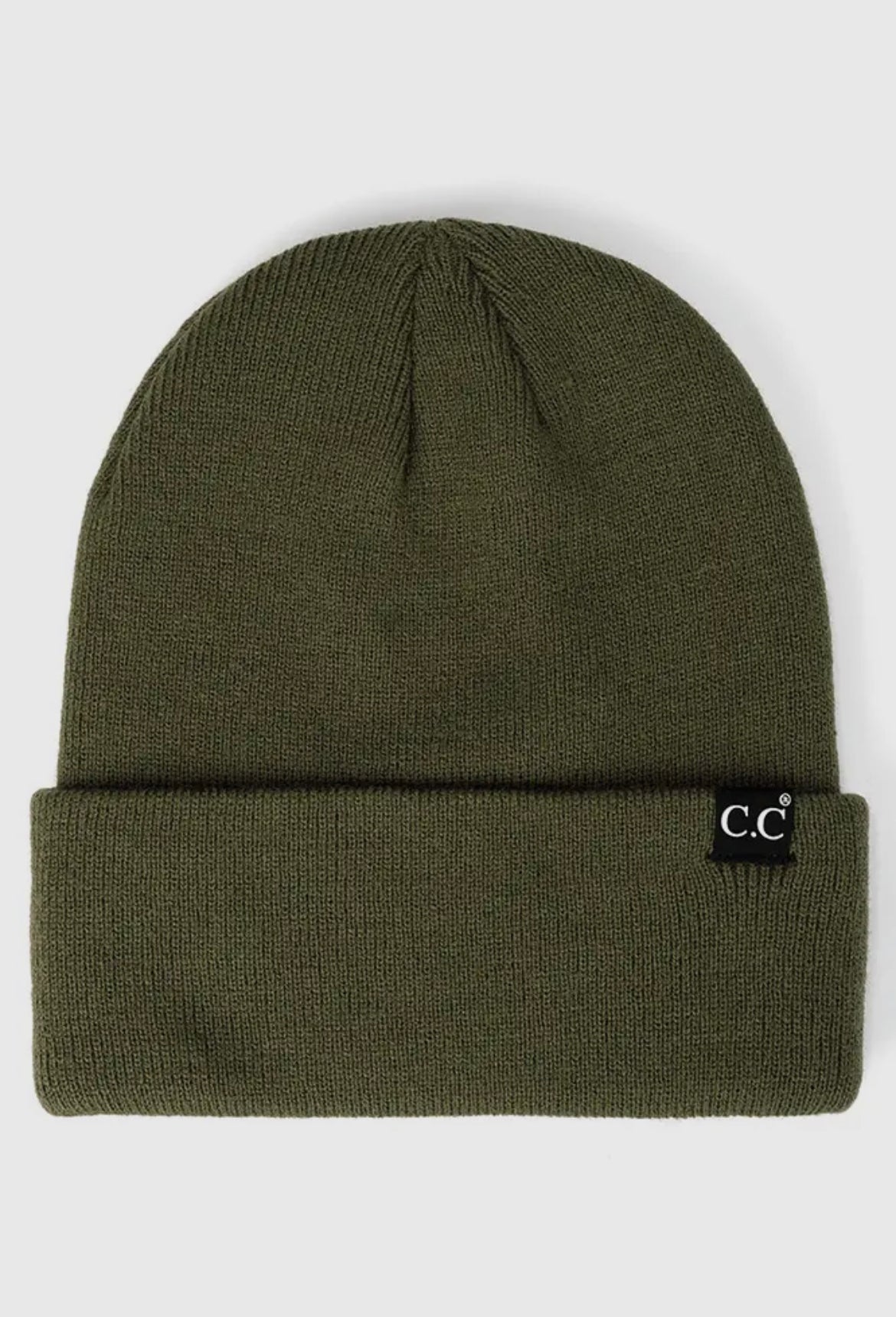 C.C. Cuff Beanie
