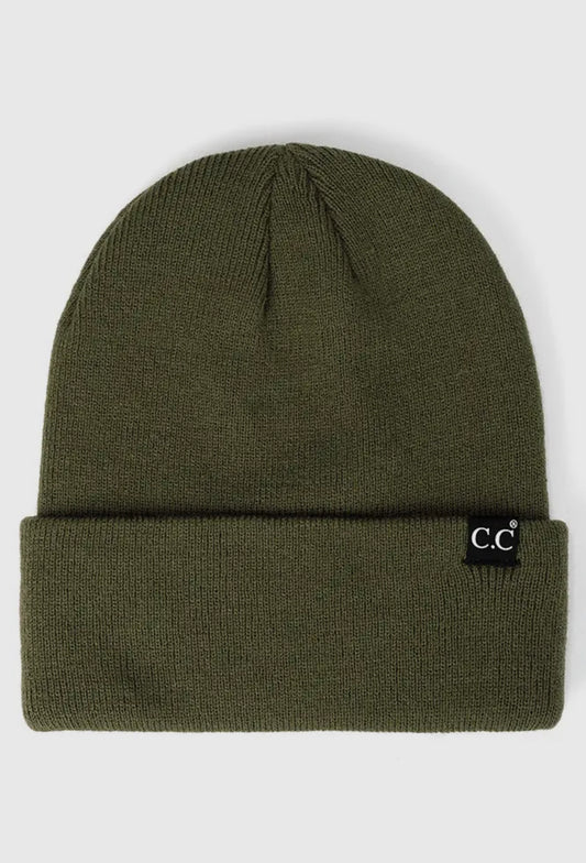 C.C. Cuff Beanie