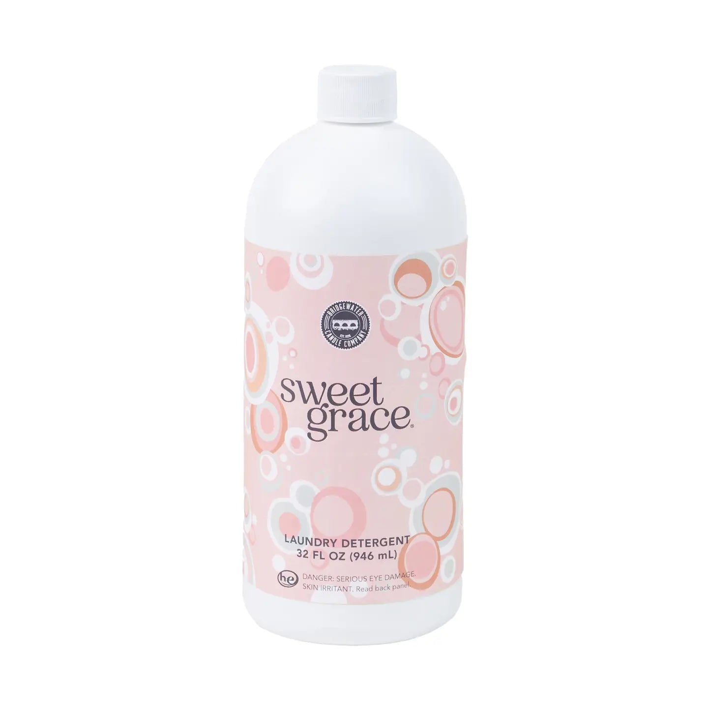 Sweet Grace 32oz Laundry Detergent