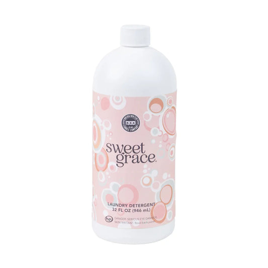 Sweet Grace 32oz Laundry Detergent