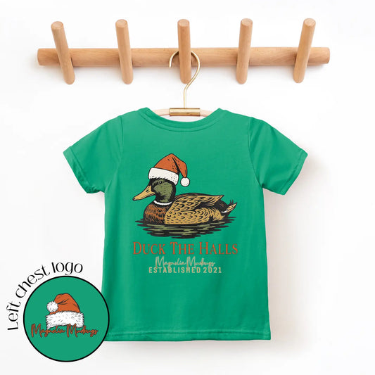 Duck the Halls Tee