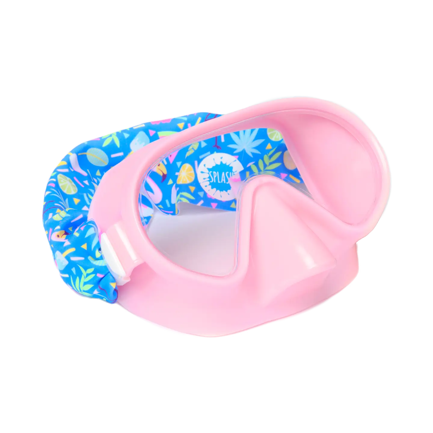 Flamingo Pop Mask