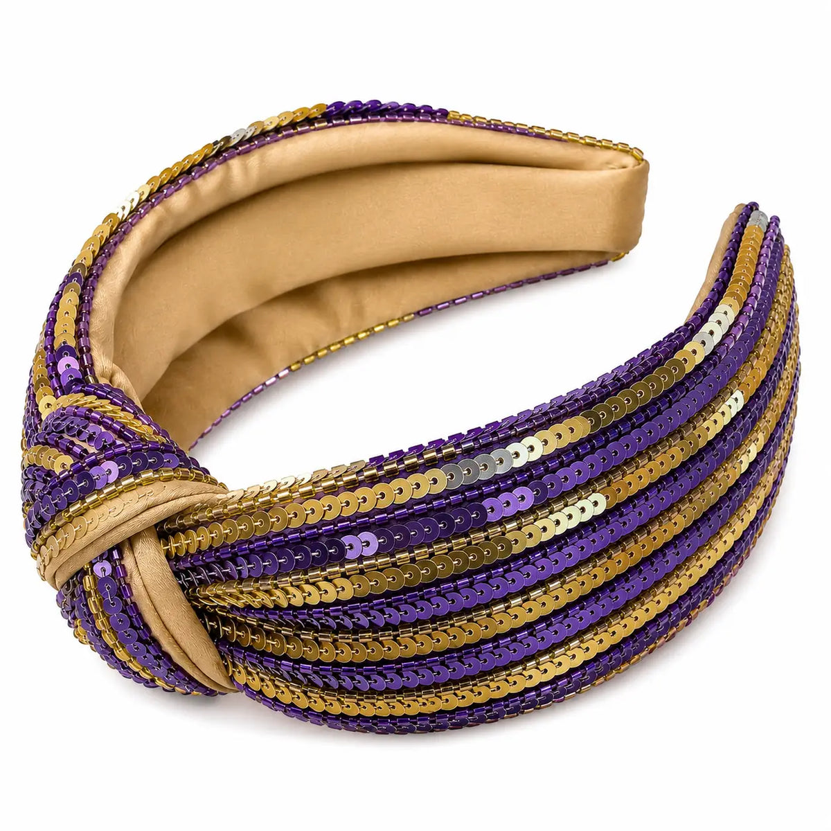 Game Day Sequin Headband