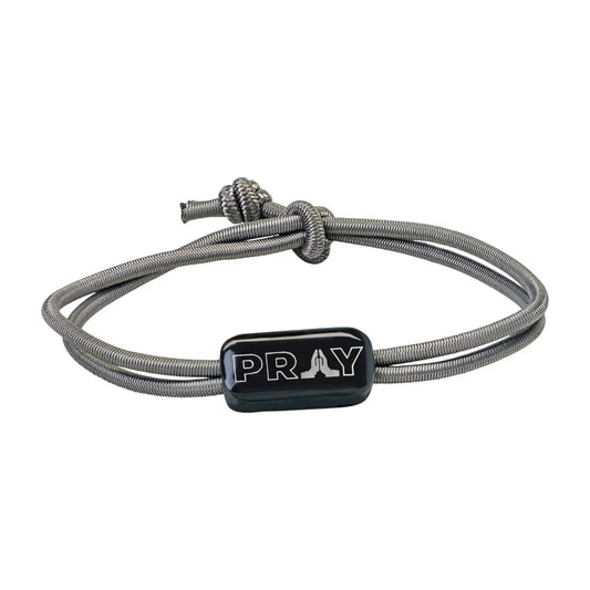 Tap To Pray® Survivor Series Tactical Bracelet