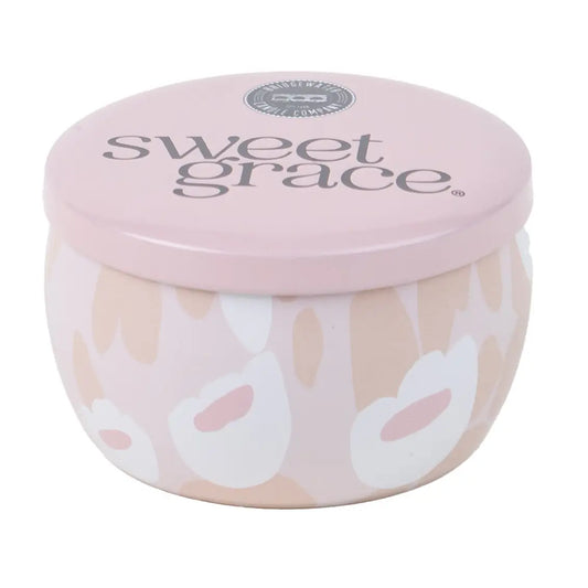Sweet Grace Collection Candle #059