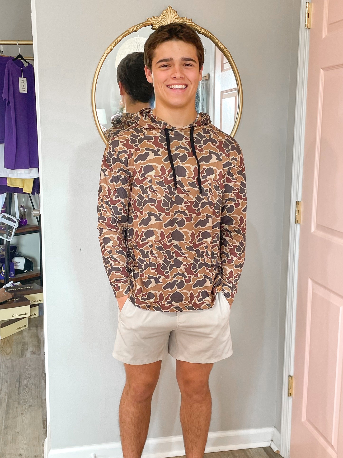 Duck Camo All Day Hoodie