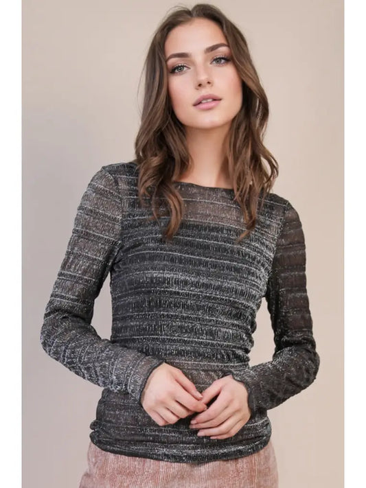 Sparkle and Shine Top