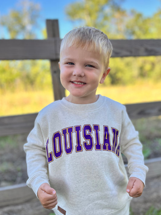 Louisiana Pullover