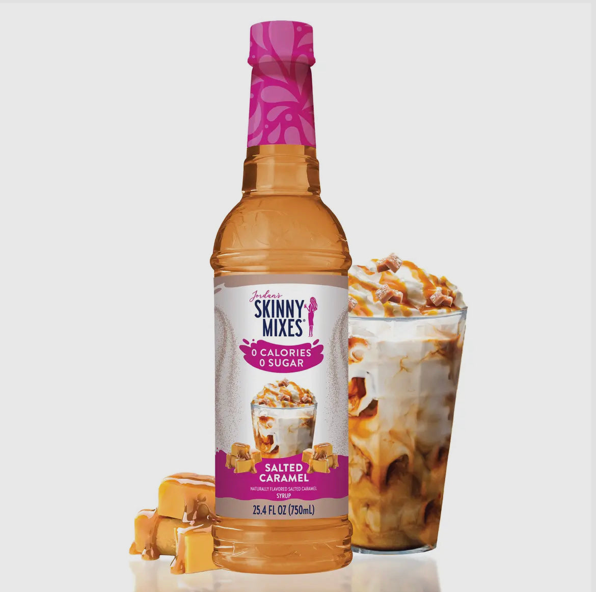 Holiday Skinny Syrup