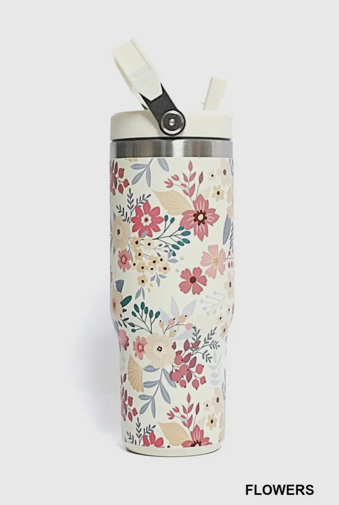 30 oz Stainless Steel Tumblers