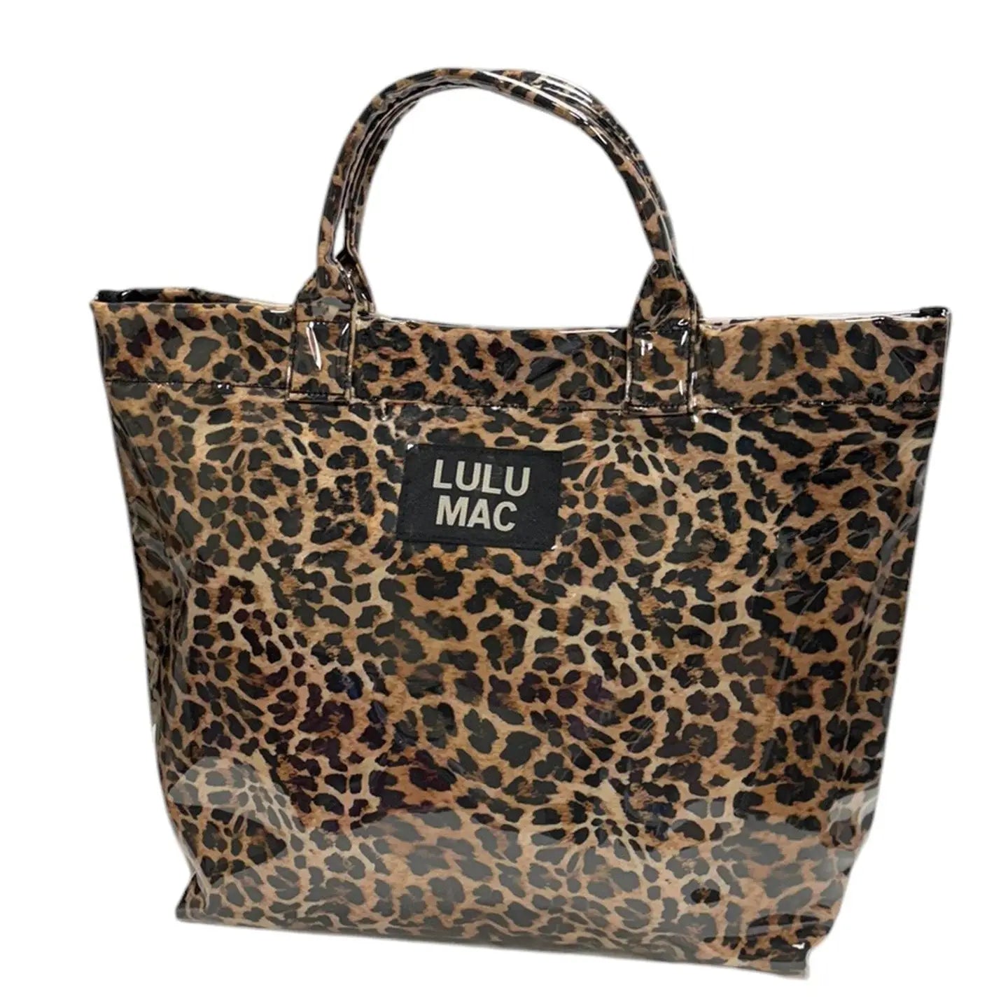 Leopard Tote Bag