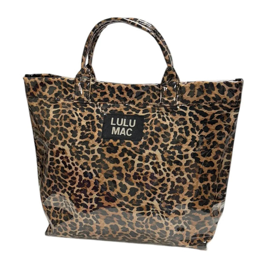 Leopard Tote Bag
