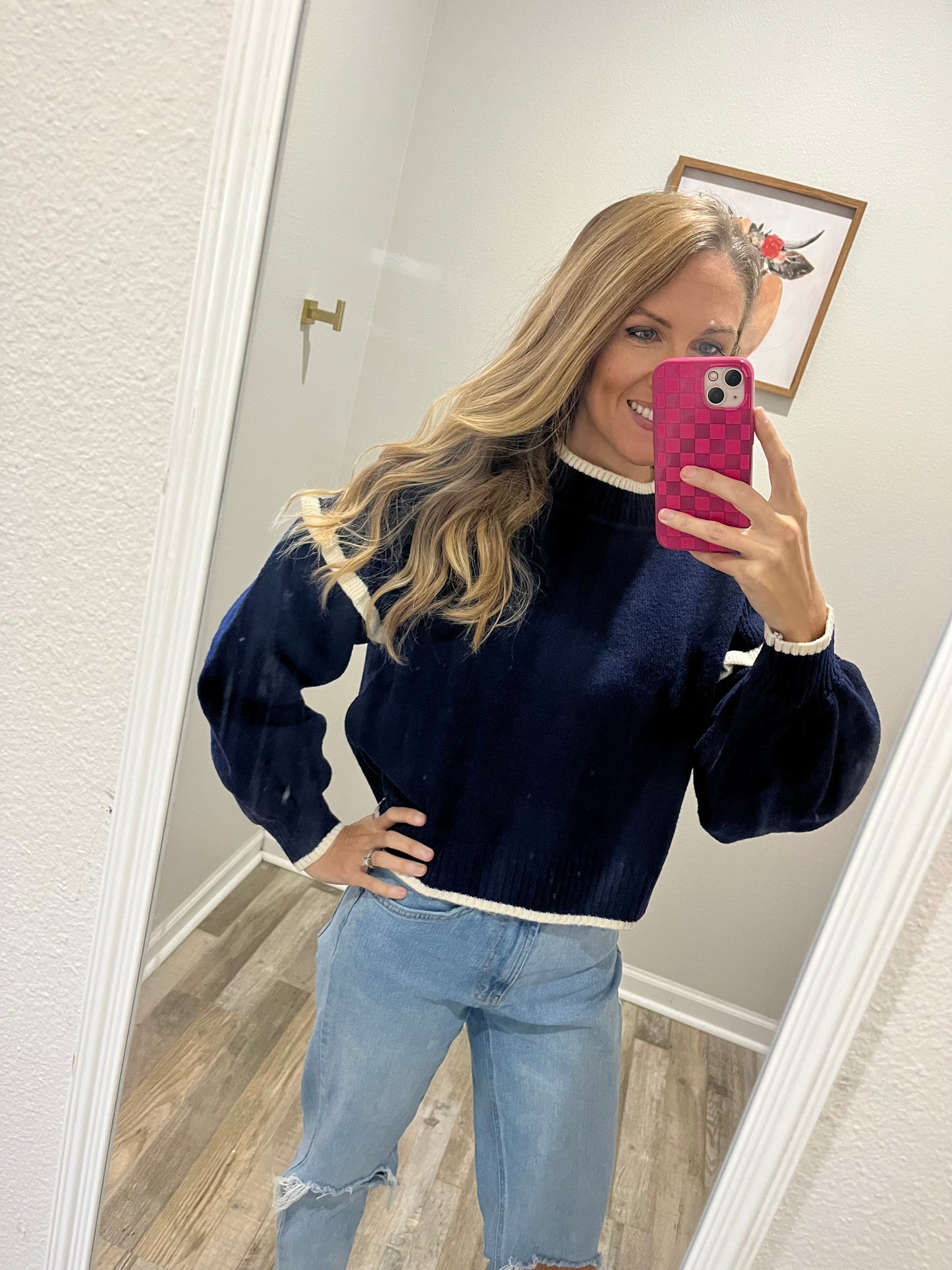 Starry Night Sweater