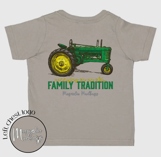 Boys Family Tradition Tee