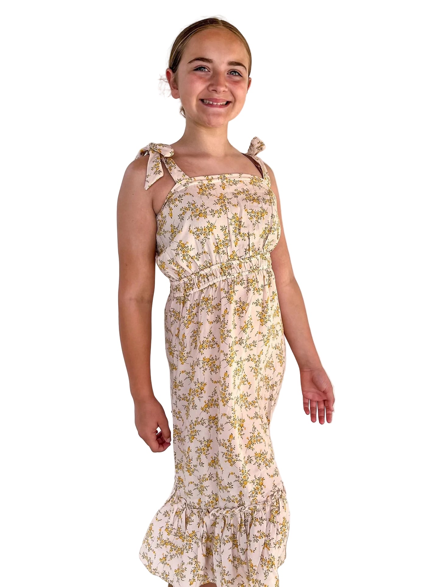 Tween Juliette Midi Dress