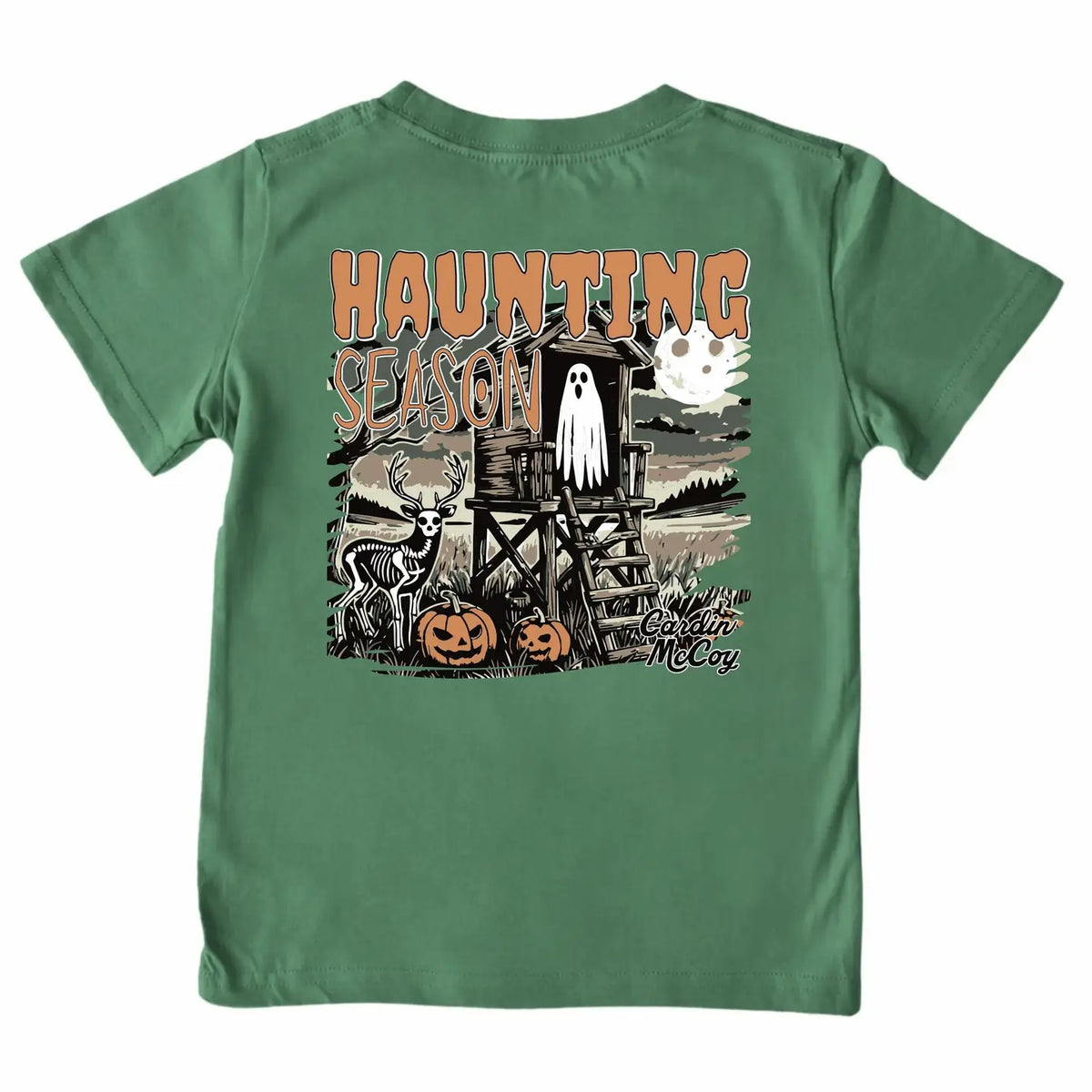 Haunting Season Tee