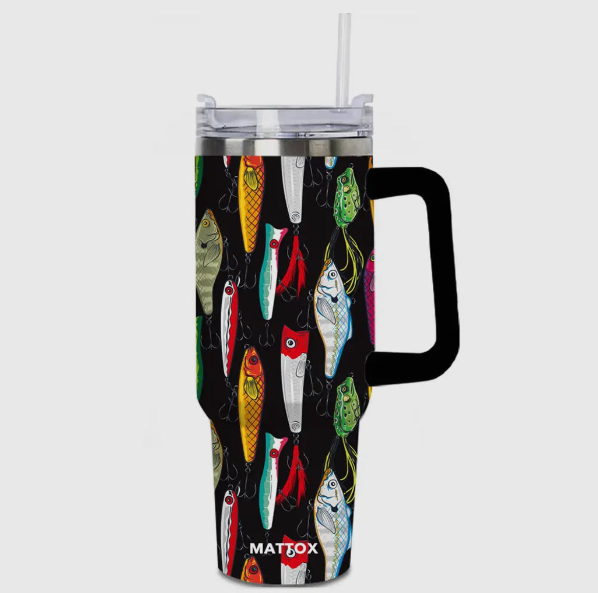 Fishing Lures Tumbler