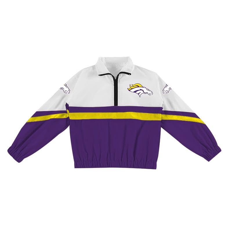 Bronco Windbreaker