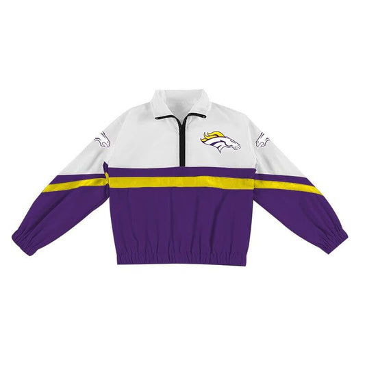 Bronco Windbreaker