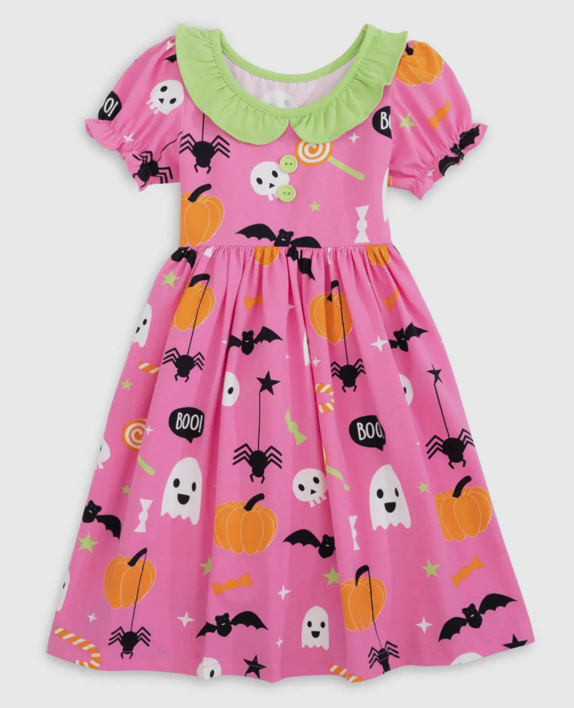 Boo! Halloween Dress