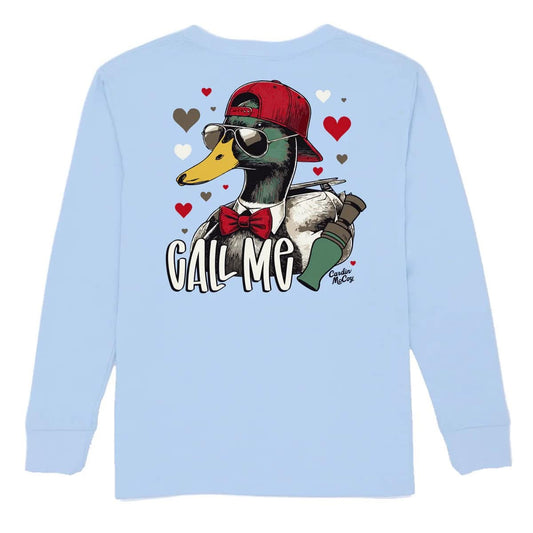 Call Me Long Sleeve