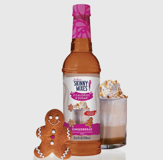 Holiday Skinny Syrup