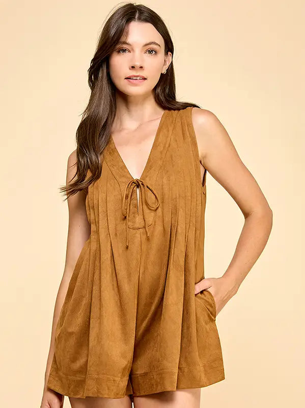 Lainey Romper