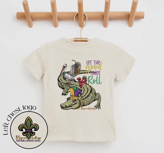 Let the Good Times Roll