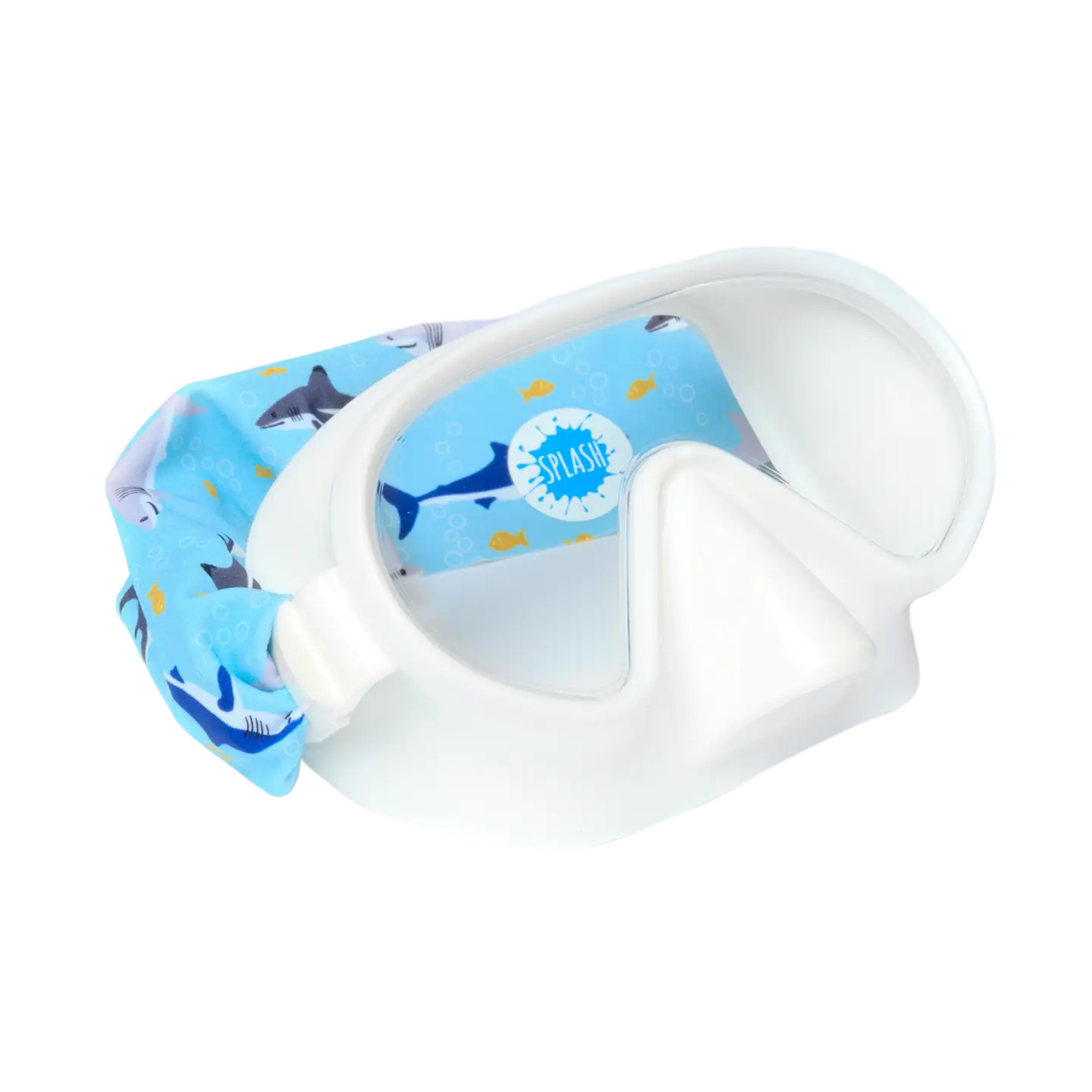 Shark Attack Mask