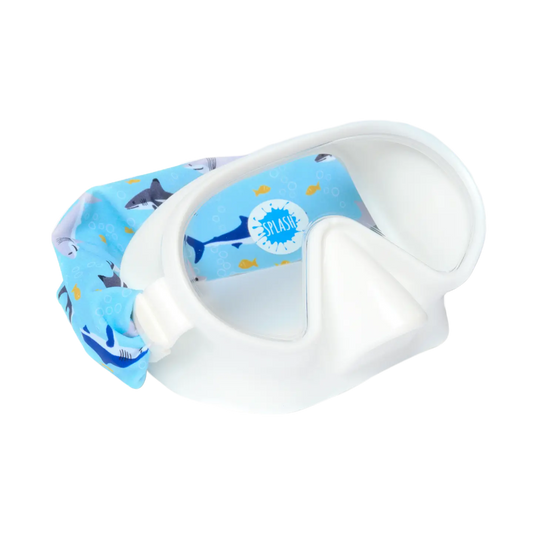 Shark Attack Mask