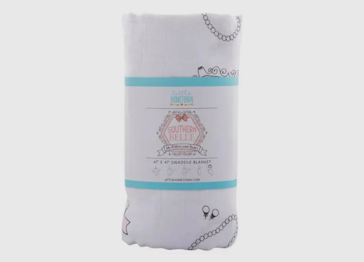 Southern Belle Swaddle