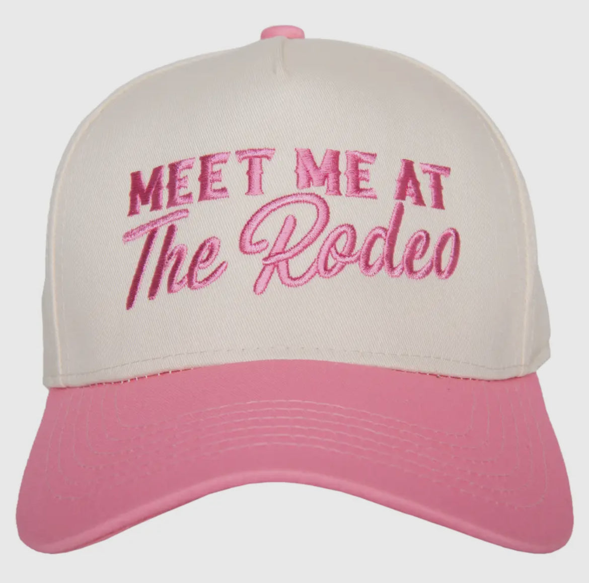 Meet Me at the Rodeo