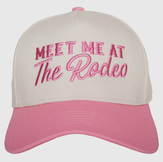 Meet Me at the Rodeo