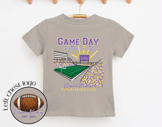 Game Day in the South